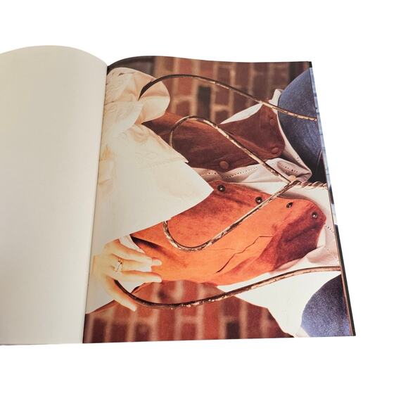 1994 Reba McEntire Starstruck Tour Program Book 14x11" Country Music Concert - Picture 6 of 16